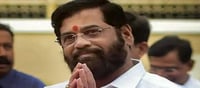 സൂറത്തിൽ നിന്നും ഏക്നാഥ് ഷിൻഡെയുടെ ട്വീറ്റ് വൈറലാകുന്നു!
